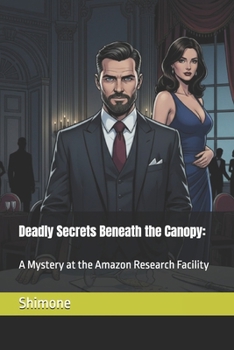 Paperback Deadly Secrets Beneath the Canopy: A Mystery at the Amazon Research Facility Book