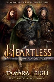 Heartless - Book #4 of the Age of Conquest