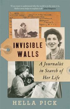 Hardcover Invisible Walls Book