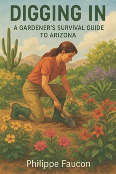 Paperback Digging In: A Gardener's Survival Guide to Arizona Book