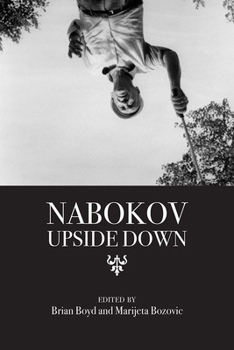 Paperback Nabokov Upside Down Book