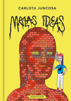 Hardcover Malas Ideas / Graffiti [Spanish] Book