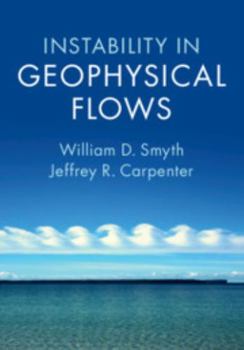 Paperback Instability in Geophysical Flows Book