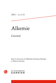 Paperback Alkemie 2023-2,32: L'Animal [French] Book