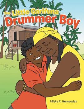 Paperback The Little Garifuna Drummer Boy Book