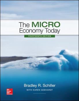 Paperback The Micro Economy Today Book