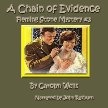Audio CD A Chain of Evidence Book