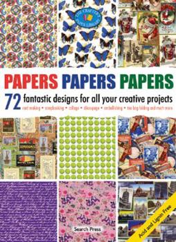 Paperback Papers, Papers, Papers Book