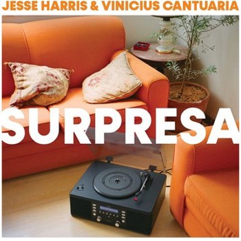 Music - CD Surpresa Book