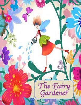 Paperback The Fairy Gardener Book