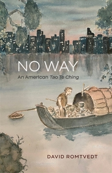 Paperback No Way: An American Tao Te Ching Book