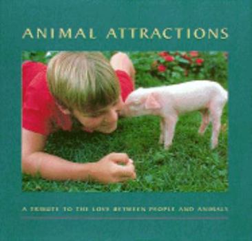 Hardcover Animal Attractions Book