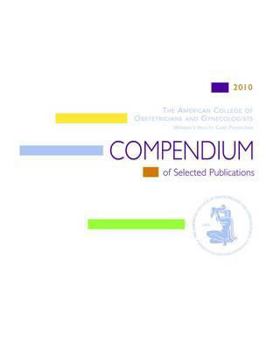 Paperback Compendium of Selected Publications 2010 Book