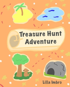Paperback Treasure Hunt Adventure Book