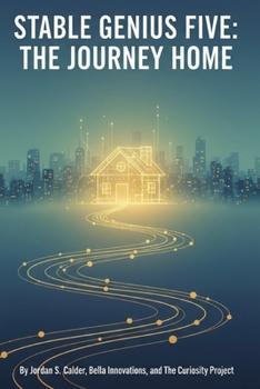 Paperback Stable Genius Five: The Journey Home Book
