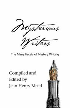 Paperback Mysterious Writers: The Many Facets of Mystery Writing Book