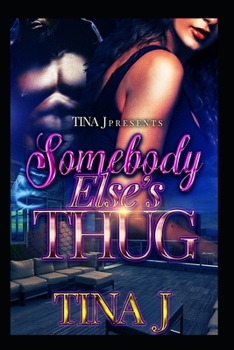 Paperback Somebody Else's Thug Book