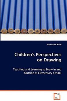 Paperback Children's Perspectives on Drawing Book