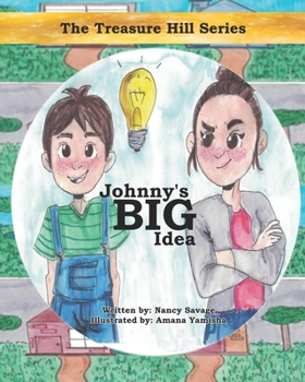 Paperback Johnny's Big Idea Book