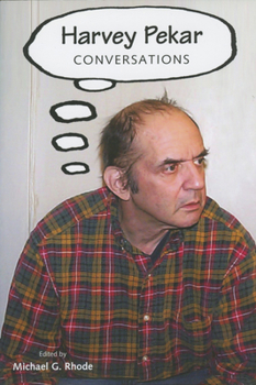 Paperback Harvey Pekar Conversations Book