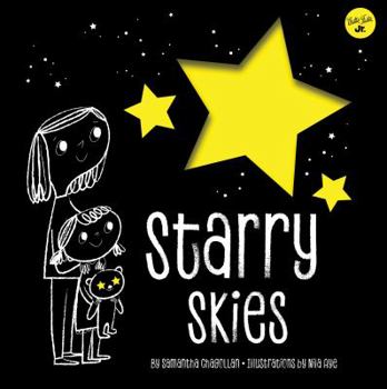 Hardcover Starry Skies: Learn about the Constellations Above Us Book
