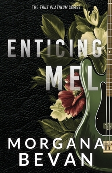 Paperback Enticing Mel: A Secret Baby Rock Star Romance (Discreet Edition) Book