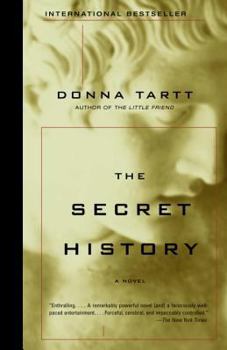 Hardcover The Secret History Book