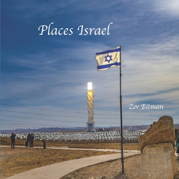 Paperback Places Israel Book