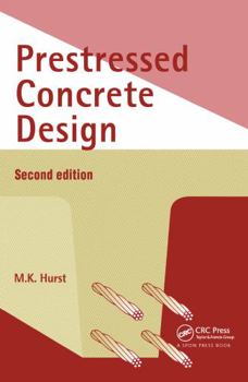 Hardcover Prestressed Concrete Design Book