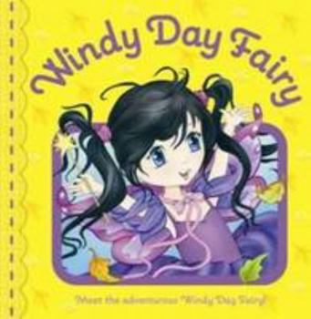 Board book Windy Day Fairy Book