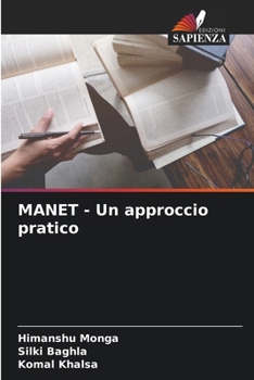 Paperback MANET - Un approccio pratico (Italian Edition) [Italian] Book