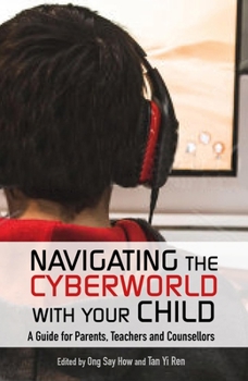 Paperback Navigating the Cyberworld with Your Child Book