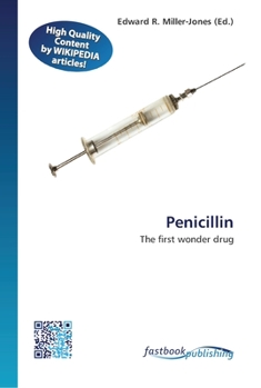 Paperback Penicillin Book