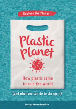 Library Binding Plastic Planet Book