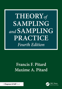 Hardcover Theory of Sampling and Sampling Practice Book