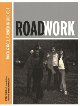 Hardcover Roadwork Book