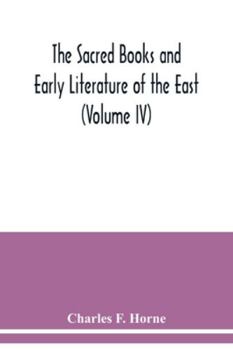 Paperback The Sacred Books and Early Literature of the East (Volume IV) Medieval Hebrew; The Midrash; The Kabbalah Book