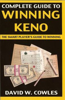 Paperback Complete Guide to Winning Keno, 2nd Edition Book