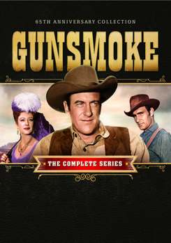 DVD Gunsmoke: Complete Series Book