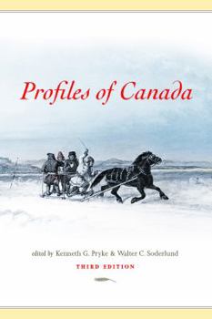 Paperback Profiles of Canada Book