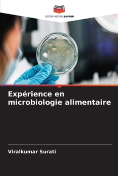 Paperback Expérience en microbiologie alimentaire [French] Book