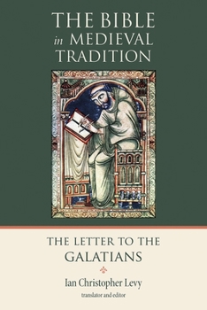 Paperback Letter to the Galatians Book