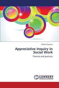Paperback Appreciative Inquiry in Social Work Book