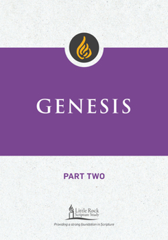 Paperback Genesis, Part Two Book