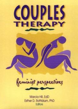 Couples Therapy: Feminist Perspectives