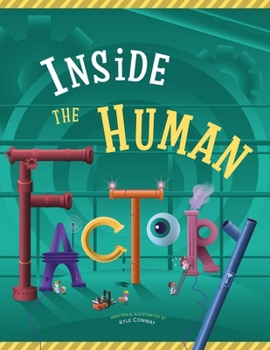 Paperback Inside The Human Factory Book