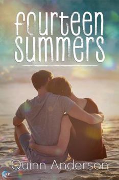 Paperback Fourteen Summers Book