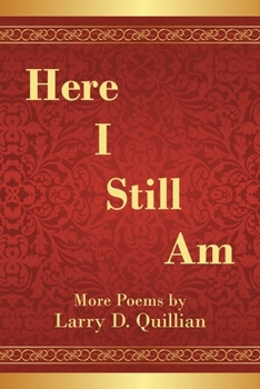 Paperback Here I Still Am: Poems Book