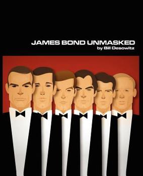 Paperback James Bond Unmasked Book