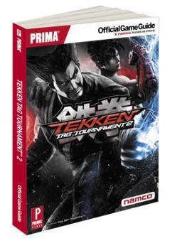 Paperback Tekken Tag Tournament 2 Book